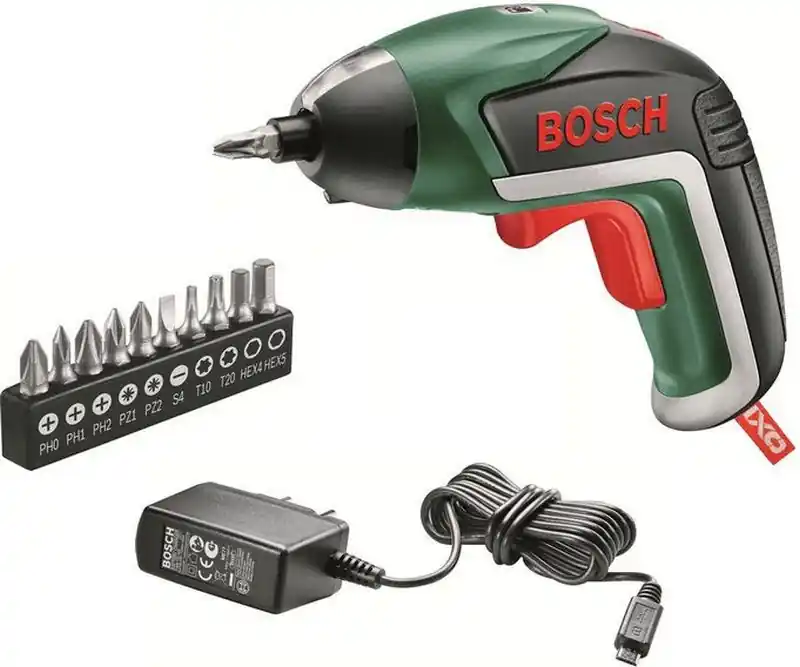 BOSCH IXO Basic Akku-Schrauber Lithium-Ionen 06039A8020 Jetzt Bestellen