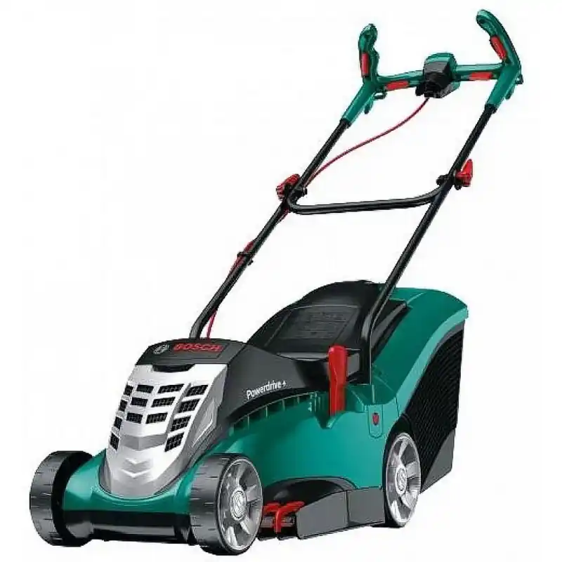 Bestseller BOSCH Akku-Rasenmäher Rotak 370 Li mit 2x Akku 36 Volt 2,0 + Ladegerät 06008A4409
