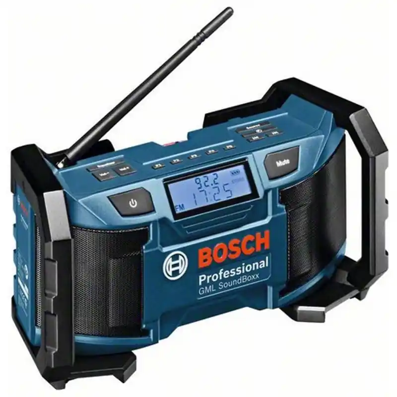 BOSCH GML SoundBoxx Professional Radio, 0601429900 Meistverkauft