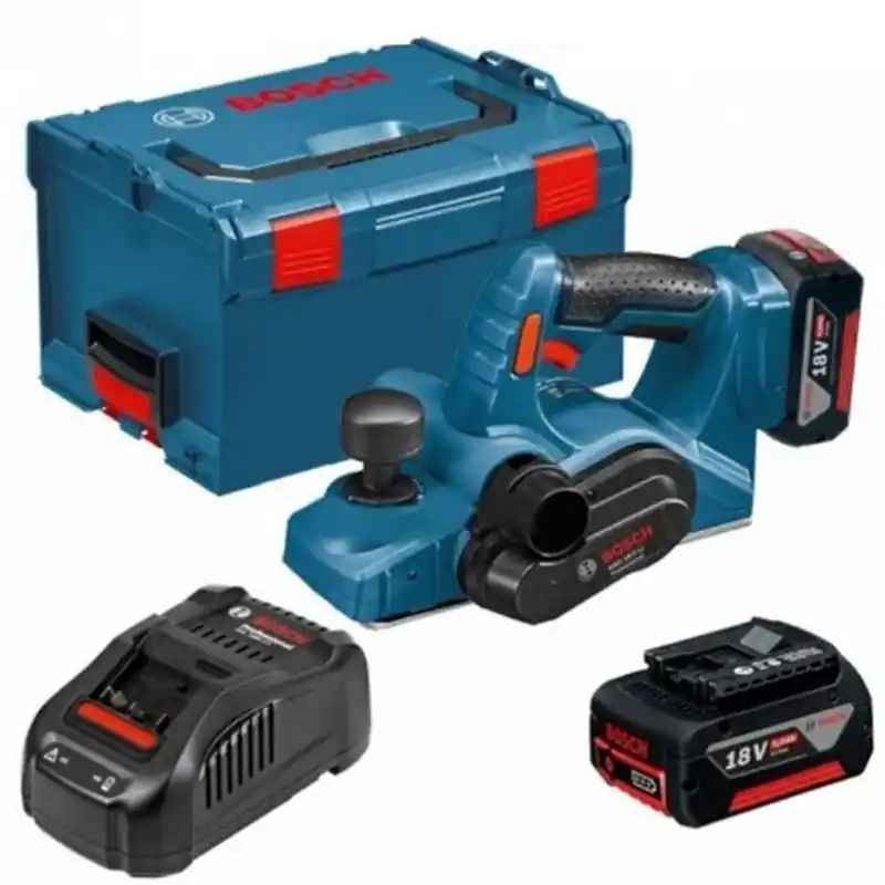 BOSCH GHO 18 V-LI Professional Akku-Hobel, 06015A0304 Bestseller