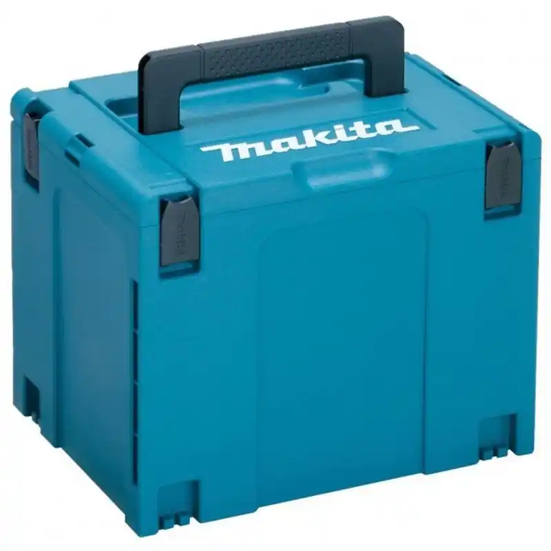 Makita 821552-6 Makpac Gr. 4 Werkzeugkoffer 395 x 31,5 x 295 mm Meistverkauft