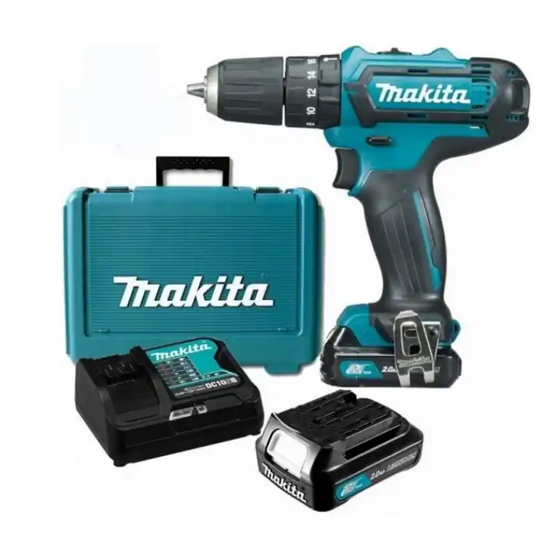 Preis Gesenkt Makita Akku-Bohrschrauber 10,8V/4,0Ah DF331DSME