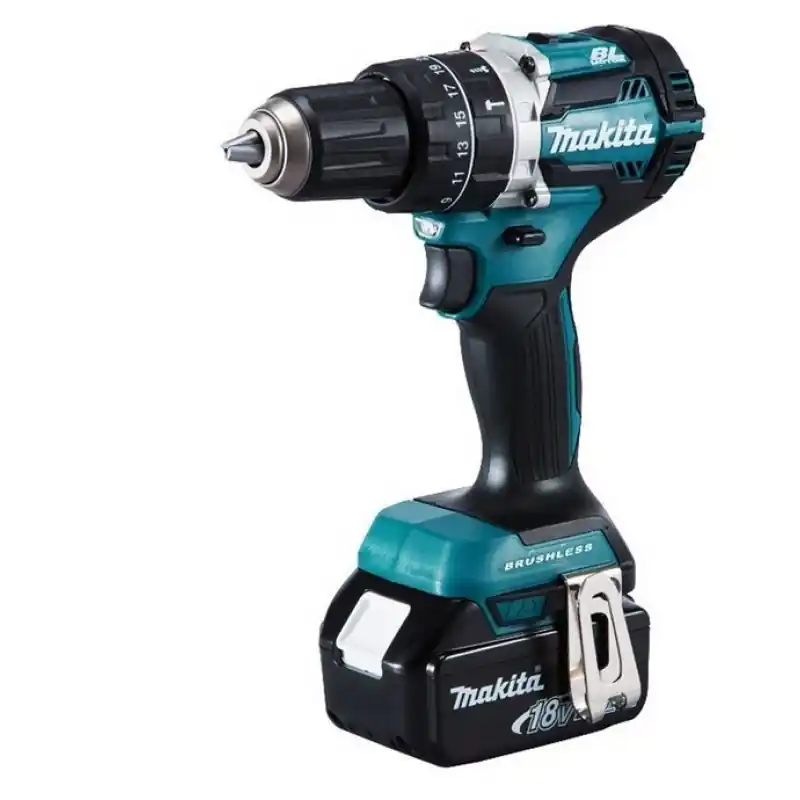Makita DHP484RFE Akku-Schlagbohrschrauber Li-ion 18V 3,0 Ah Mega-Angebot