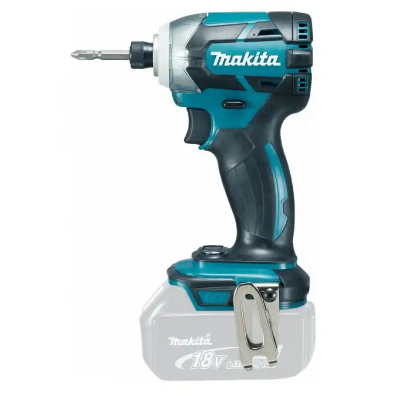 Makita DTD148Z Akku-Schlagschrauber 1/4"Li -ion 18V Solo ohne Akku Sonderaktion