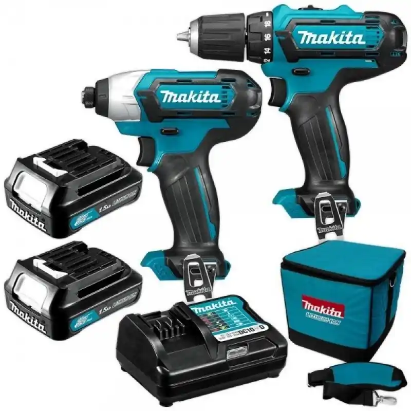 Top-Preis MAKITA Akku-Spezialset CLX202SA