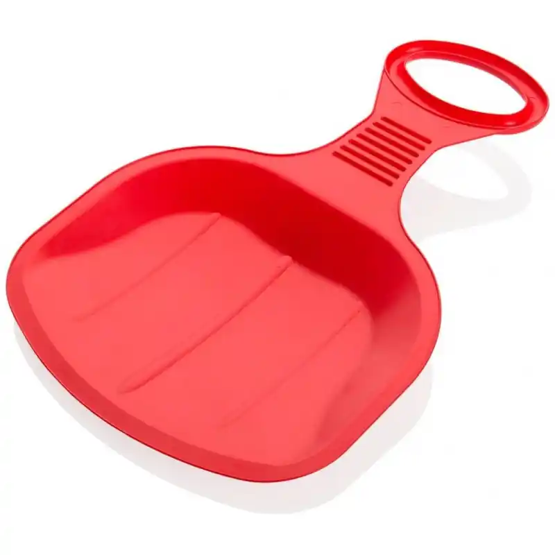 Begrenztes Angebot PLASTKON Schneerutscher Bingo rot 41106230