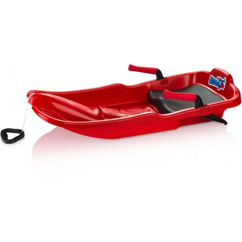 PLASTKON Rennrodel SuperJet rot 4110608 Super-Preis