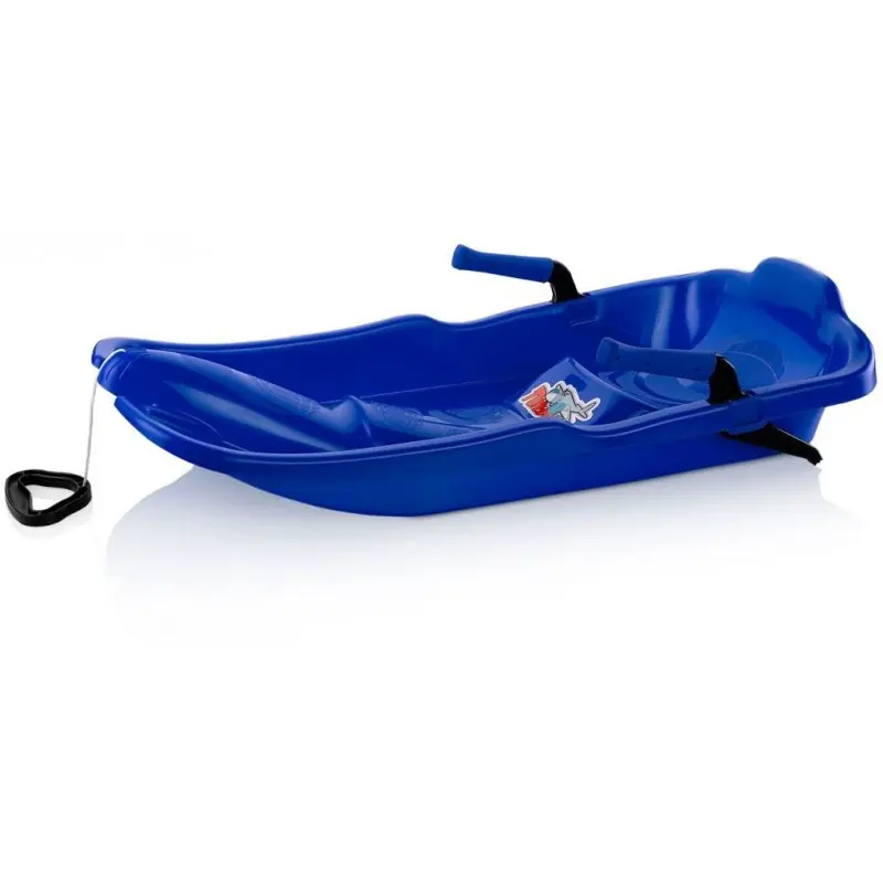 PLASTKON Rennrodel TurboJet blau 41106100 Kracherpreis