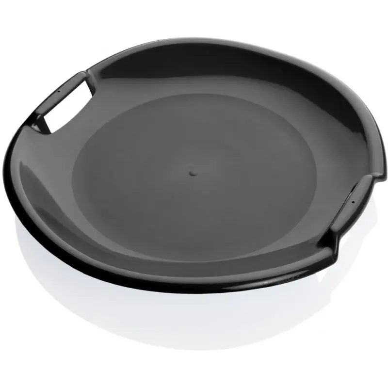 PLASTKON Rodelplatte Tornado schwarz 41106291 Preis Gesenkt