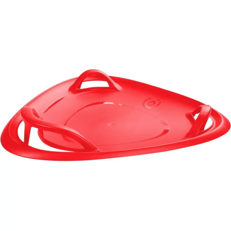 PLASTKON Schneerutscher Meteor 60 rot Neu