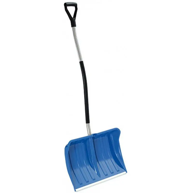 Billig PROSPERPLAST ALPINUS ALUTUBE ERGO Schneeschieber, blau