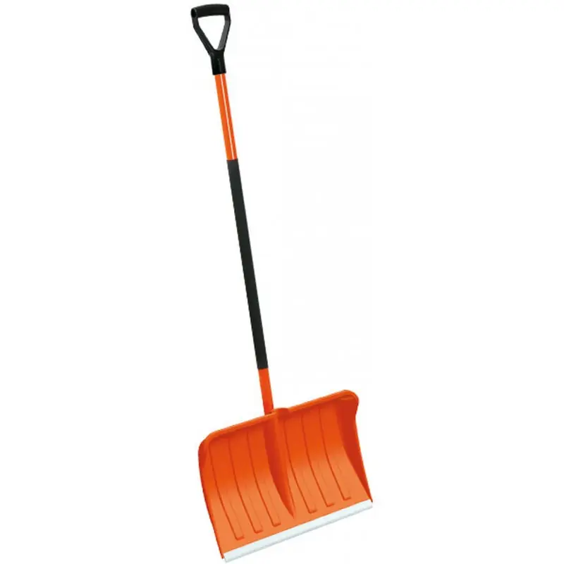 Top-Seller PROSPERPLAST Alpinus METAL Schneeschieber , orange