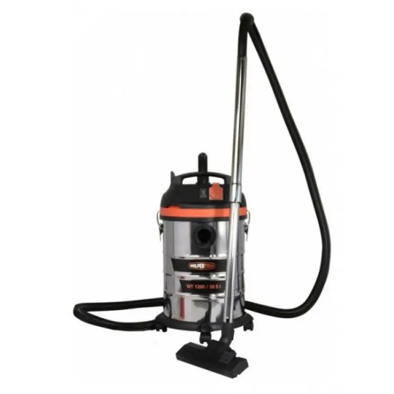 GÜDE WT 1200/30 SI Naß- und Trockensauger, 03050 Bestpreis