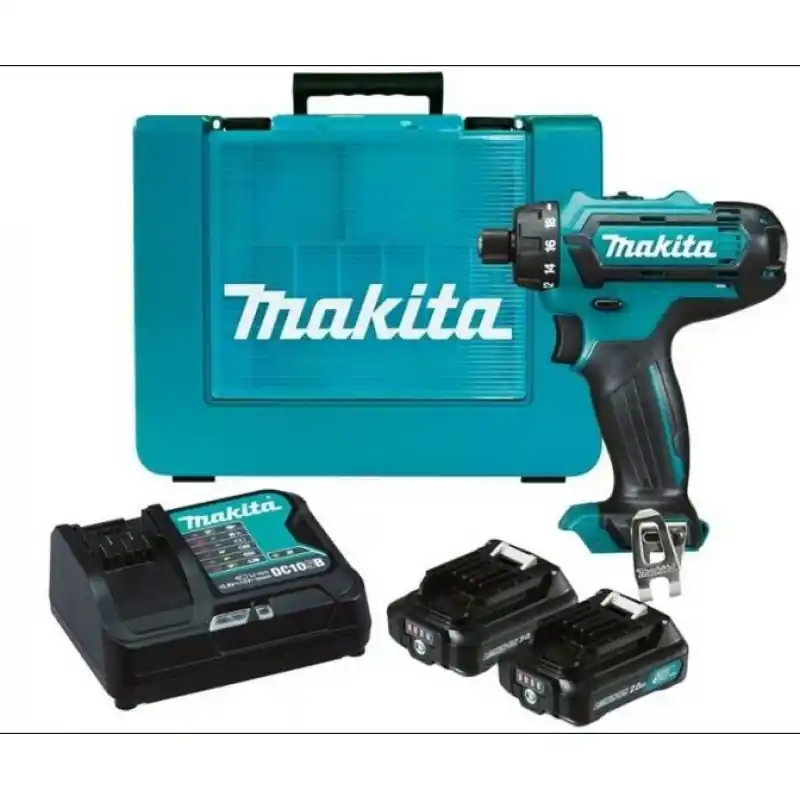Angebot Makita Akku-Schrauber Li-ion 10,8V/4,0Ah DF031DSME