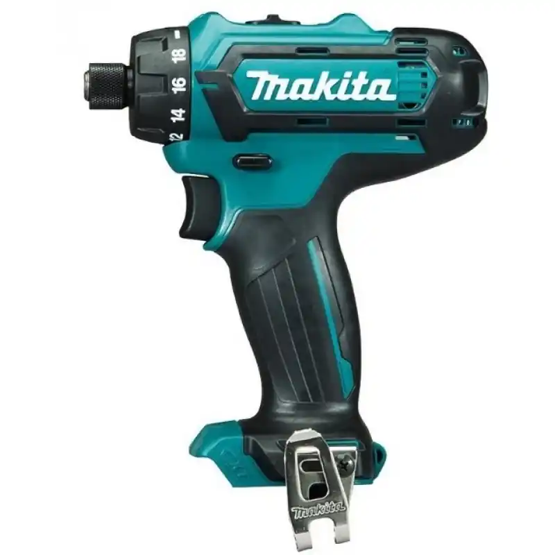 Meistverkauft Makita DF031DZ Akku-Schrauber LLi-ion CXT 10,8/12V, Solo ohne Akku u. Ladegerät