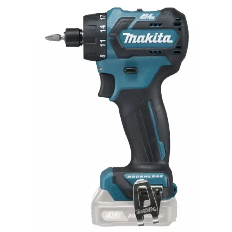 Makita DF032DZ Akku-Schrauber Li-ion CXT 10,8/12V, Solo ohne Akku u. Ladegerät Top-Preis