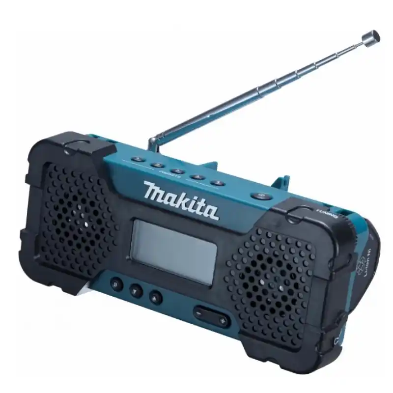 Neu Makita MR052 Akku-Radio Li-ion 10,8V CXT Solo,