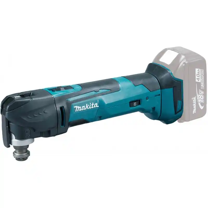 Makita DTM51Z Akku-Multifunktionswerkzeug 18V, ohne Akku, Li-ion LXT, Solo Aktuell