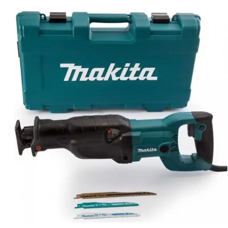 Geprüft Makita Elektronik-Pendelhub-Reciprosäge 1250W, JR3060T