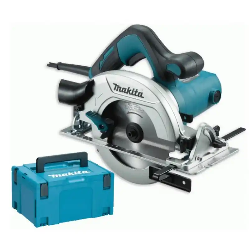 Beliebt Makita HS6601J Handkreissäge 165mm, 1050W, Makpac Gr.3