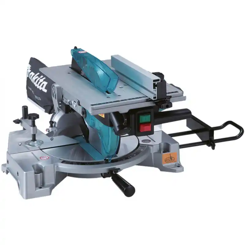 Preis Gesenkt Makita LH1040 Kapp- und Gehrungssäge (1650W/260mm)