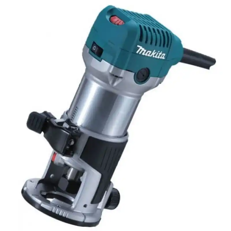 Makita RT0700C Einhandfräse 700W Sonderangebot