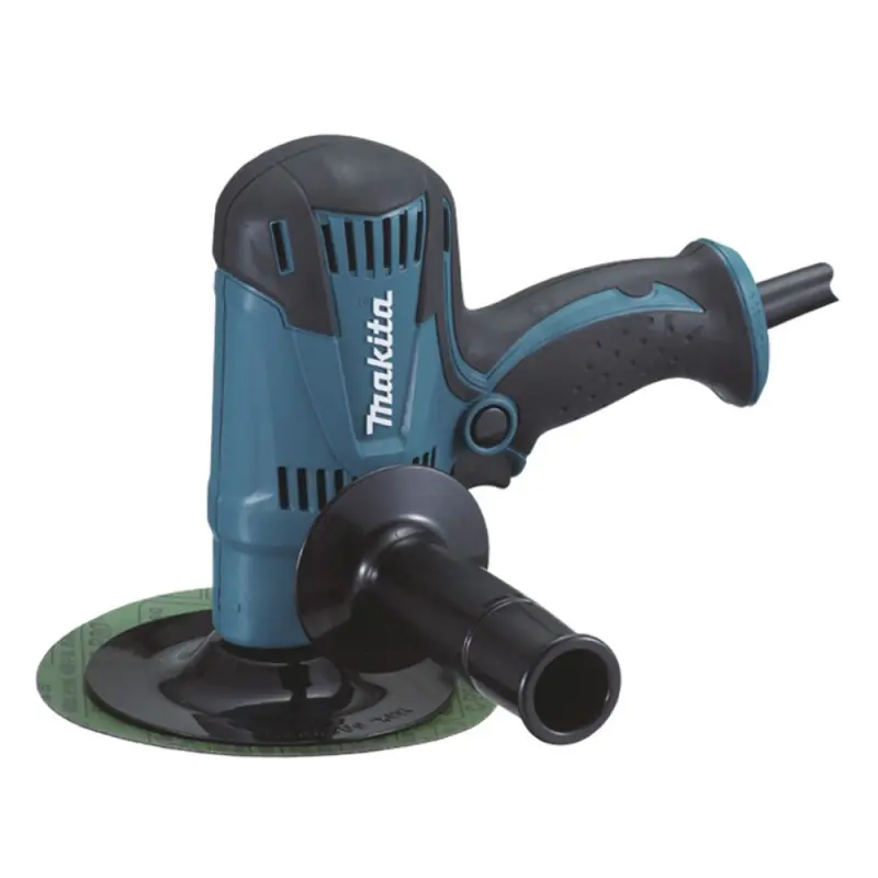 Knallerangebot MAKITA Teller-Schleifer 150mm, 440W GV6010