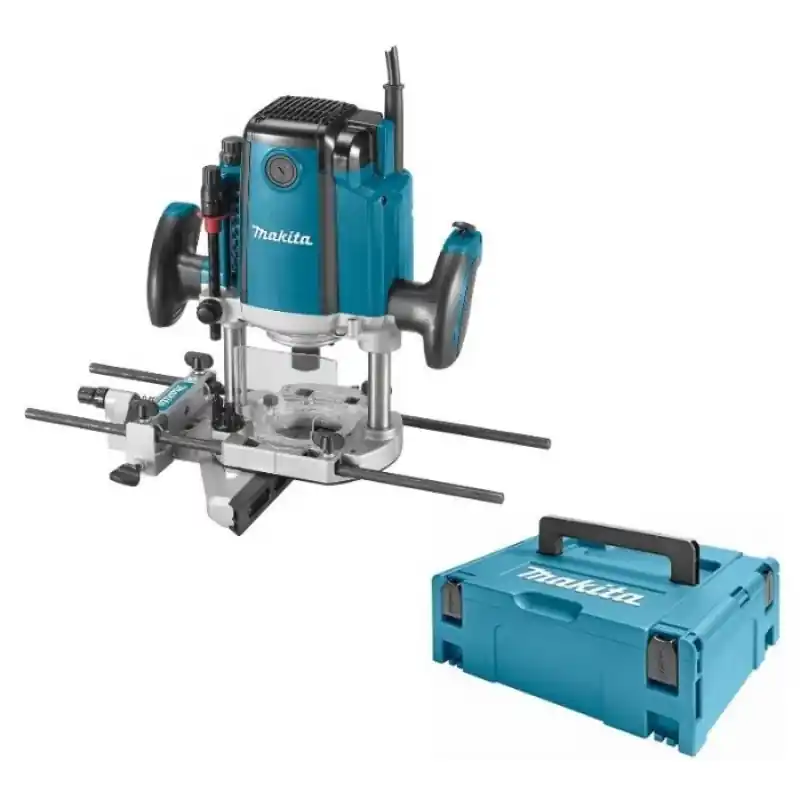 Makita Oberfräse 1800W, Systainer RP1800FXJ Garantierte Lieferung