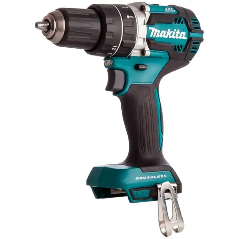 Makita DHP484Z Akku-Brushless-Schlagschrauber Li-Ion LXT 18V, ohne Akku Nur Heute