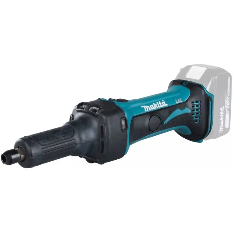 Makita DGD800Z Akku-Geradschleifer Li-ion LXT 18V, Solo ohne Akku Jetzt Bestellen