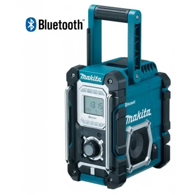 Beliebt MAKITA Akku-Baustellenradio Bluetooth Solo DMR106