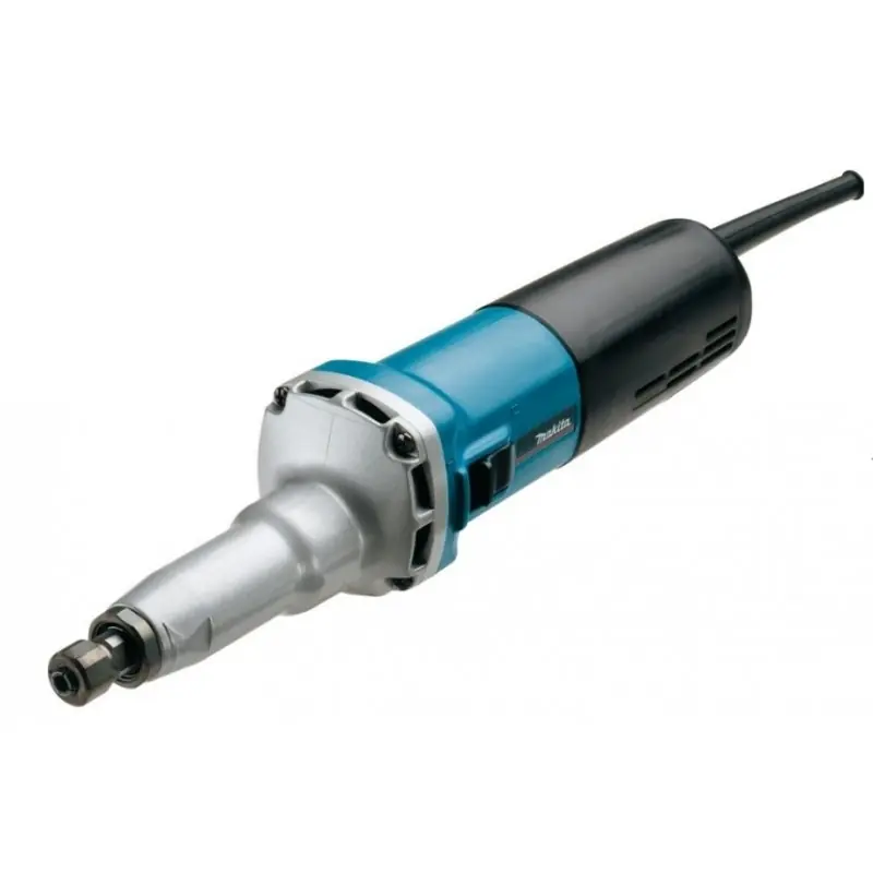 Makita GD0810C Geradschleifer (750W/6mm) Direkt Vom Hersteller
