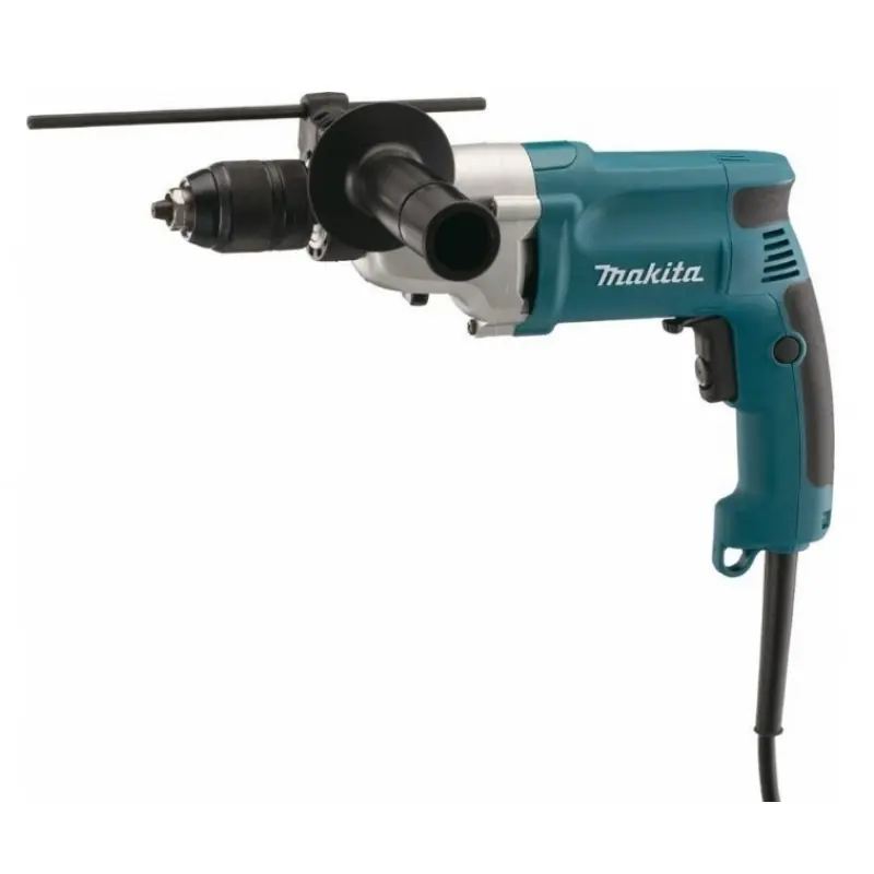 Aktuell Makita DP4011 Elektronik-Bohrmaschine 2-Gang-Getriebe, 1,5-13mm, 720W