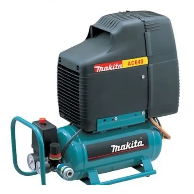 Makita Kompressor 6l AC640 Sonderaktion