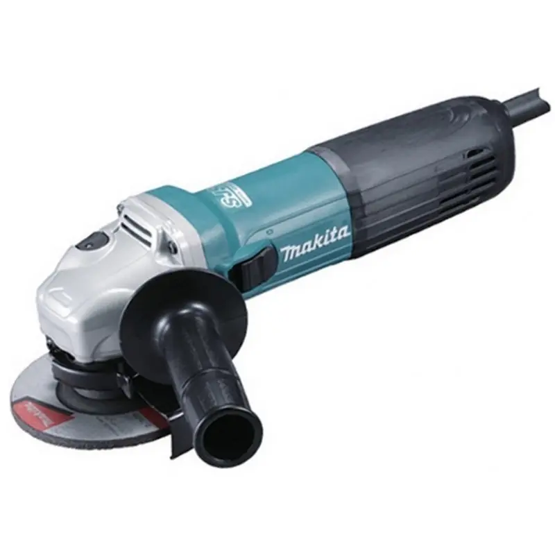 Makita GA4540C01 Winkelschleifer SJS, elektronik (1400W/115mm) Ausverkauf