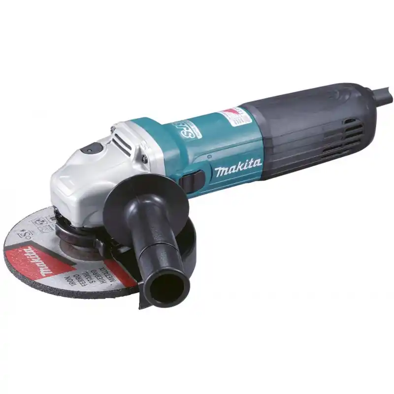 Sale Makita GA6040C01 Winkelschleifer SJS (1400W/150mm)