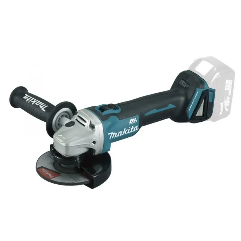 Sofort Bestellen Makita DGA506Z Akku-Winkelschleifer 125mm Li-ion 18V, Solo
