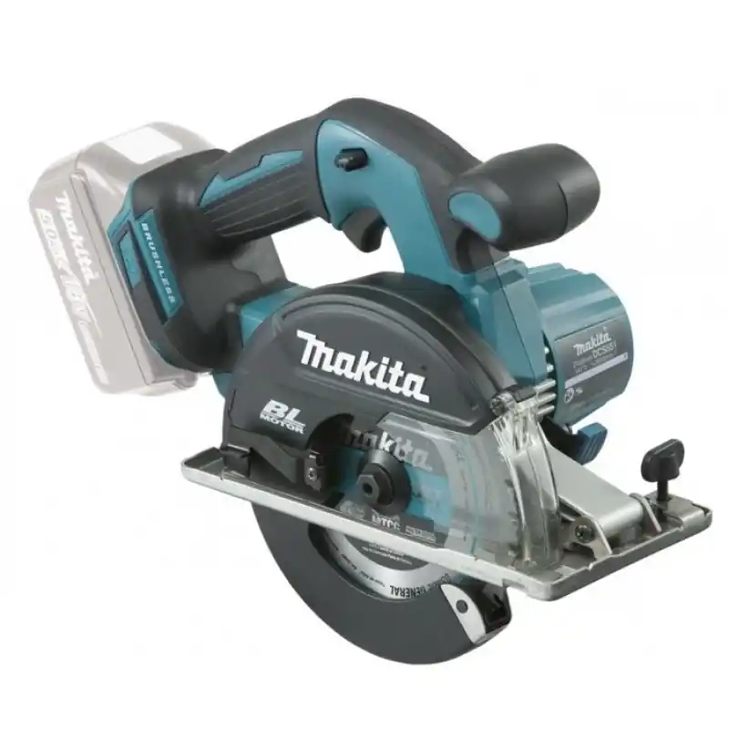 Heißes Angebot Makita DCS551Z Akku-Metallsäge, 150mm, Li-ion LXT 18V, Solo ohne Akku