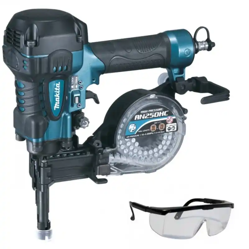 Heißes Angebot Makita Coil-Nagler AN250HC