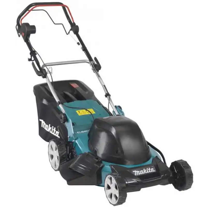 Letzte Chance Makita Elektro-Rasenmäher 46cm, 1800W ELM4613