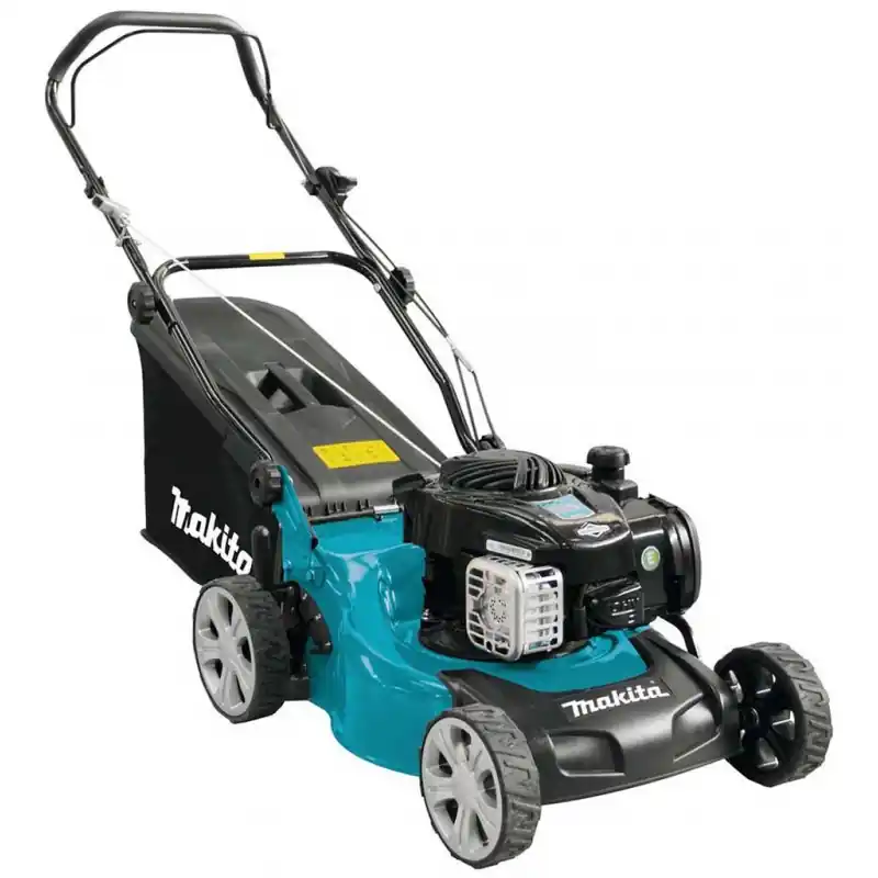 Makita PLM4120N Benzin-Rasenmäher 41cm, 2040 W Sonderaktion