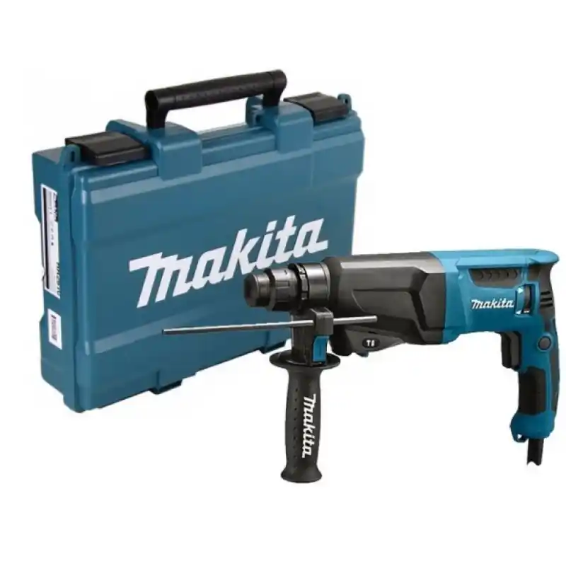 Heißes Angebot Makita HR2600 Bohrhammer 2,4J, 800W mit Koffer