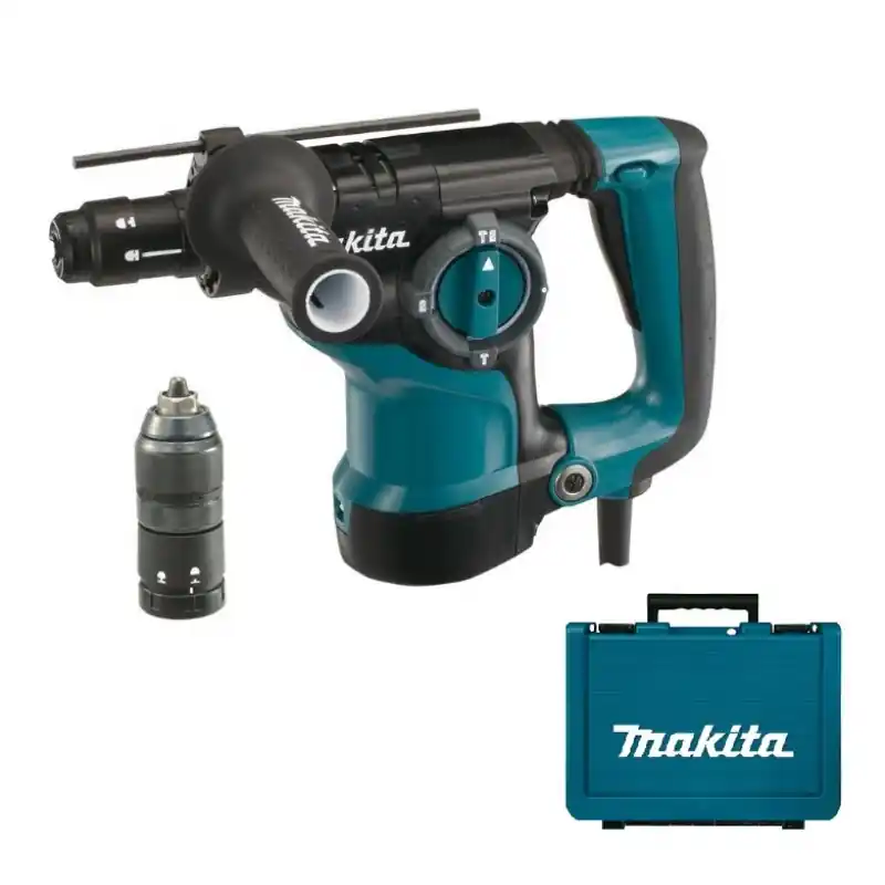 Jetzt Kaufen Makita HR2811FT Bohrhammer SDS-Plus (2,9J/800W) Koffer