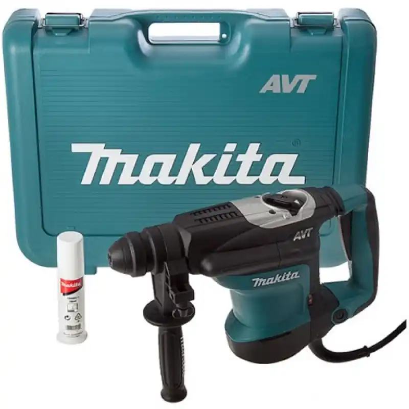 Echt Makita HR3210C Kombihammer SDS-Plus AVT (850W/5,0J) im Koffer