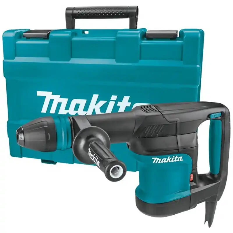 Heißes Angebot Makita HM0870C SDS-MAX Elektro-Meißelhammer. (AVT) (1100W/7.6J) im Koffer.