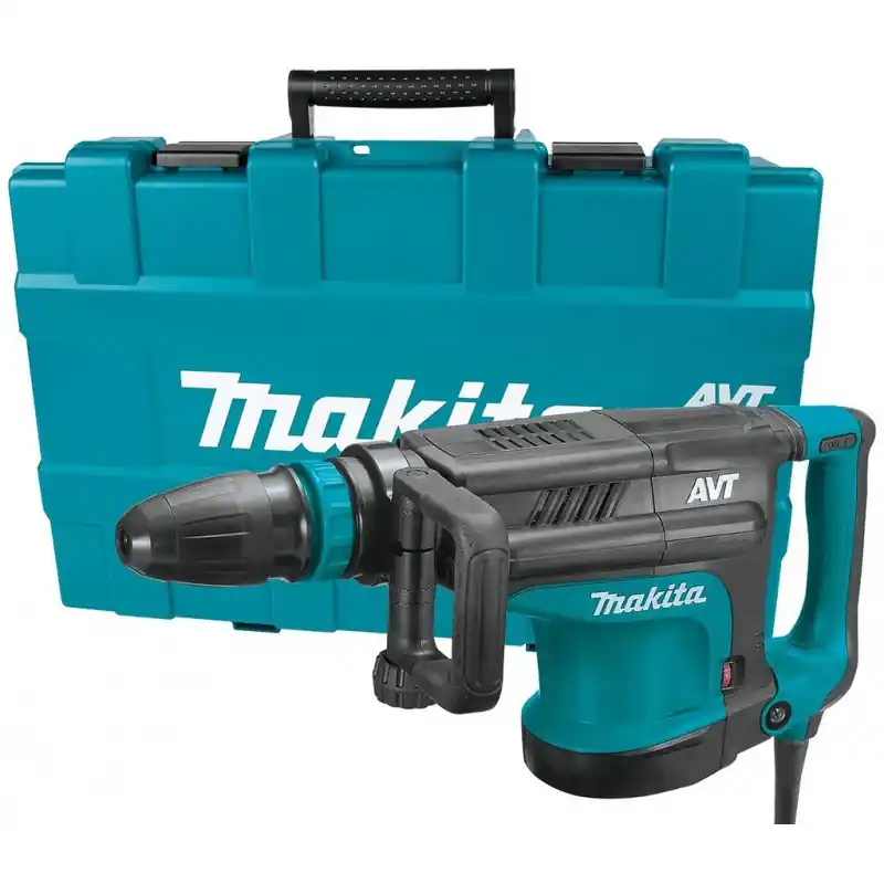 Bestpreis Makita HM1213C Stemmhammer SDS-Max mit AVT (1510W/18,6J) im Koffer