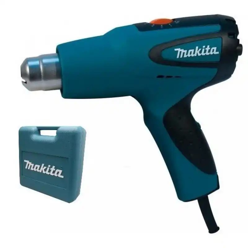 Beliebt Makita Heissluftgebläse 100-550 ° C, 1800W HG551VK