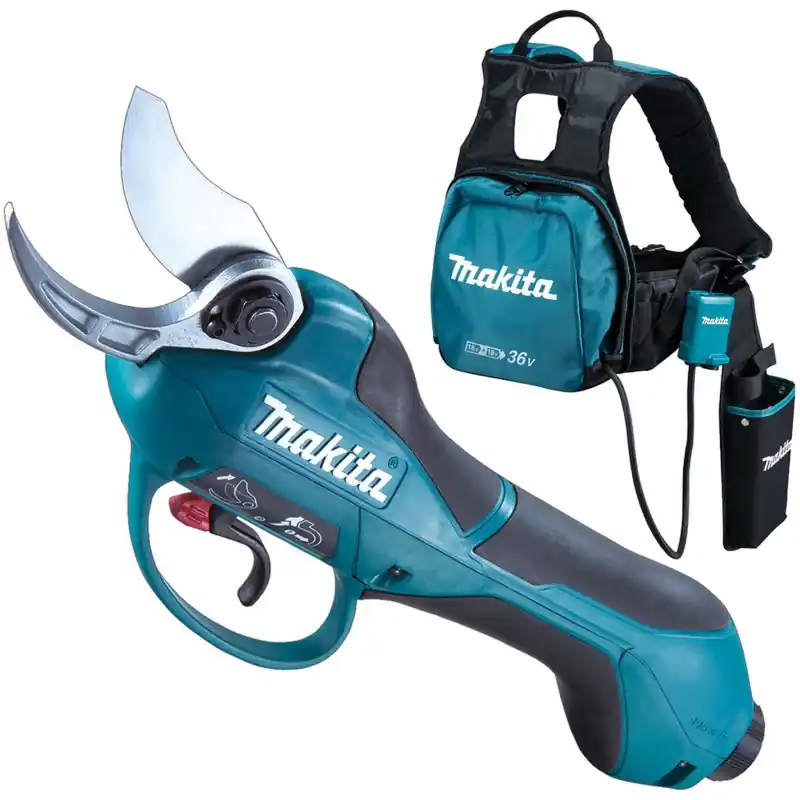 Sichere Zahlung Makita DUP361Z Akku-Reb/Astschere Li-ion 2x18V, Solo ohne Akku