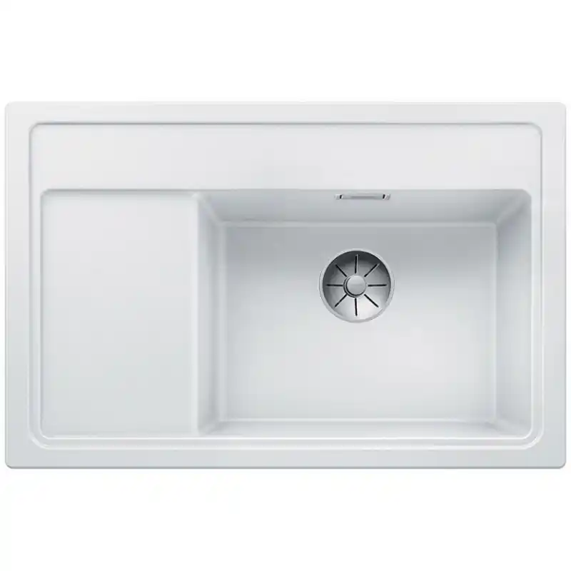 Top-Angebot BLANCO Zenar XL 6S Compact Granitspüle rechts, weiß 521534