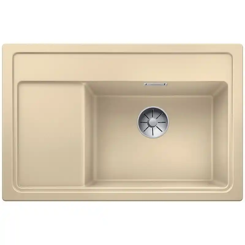 Rabatt BLANCO Zenar XL 6S Compact Granitspüle rechts, biege 521536